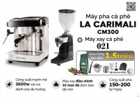 Combo Carimali Cm300 và 021